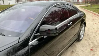 2010 Mercedes-Benz CL-Class CL 550 4MATIC