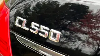 2010 Mercedes-Benz CL-Class CL 550 4MATIC