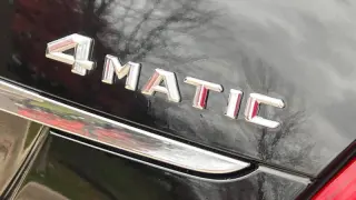 2010 Mercedes-Benz CL-Class CL 550 4MATIC