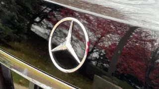 2010 Mercedes-Benz CL-Class CL 550 4MATIC