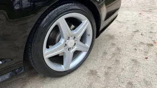 2010 Mercedes-Benz CL-Class CL 550 4MATIC