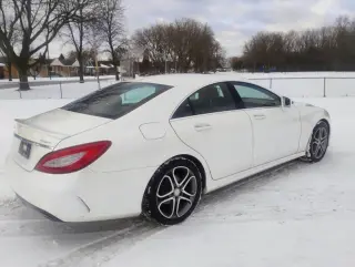 2016 Mercedes-Benz CLS CLS 400 4MATIC