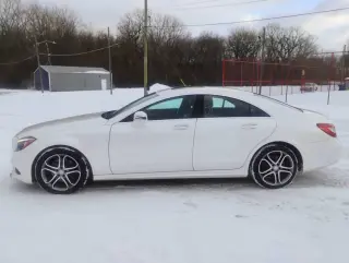 2016 Mercedes-Benz CLS CLS 400 4MATIC