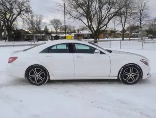 2016 Mercedes-Benz CLS CLS 400 4MATIC