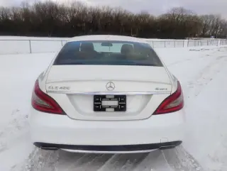 2016 Mercedes-Benz CLS CLS 400 4MATIC