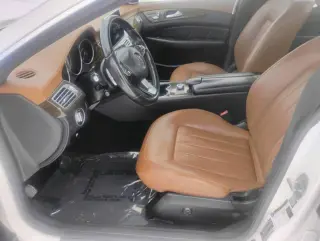 2016 Mercedes-Benz CLS CLS 400 4MATIC