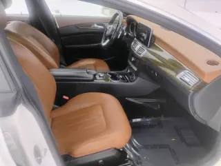 2016 Mercedes-Benz CLS CLS 400 4MATIC