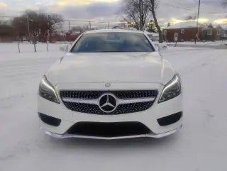2016 Mercedes-Benz CLS CLS 400 4MATIC