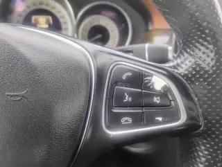 2016 Mercedes-Benz CLS CLS 400 4MATIC