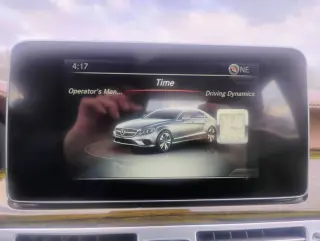 2016 Mercedes-Benz CLS CLS 400 4MATIC