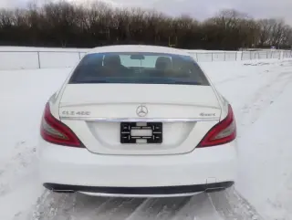 2016 Mercedes-Benz CLS CLS 400 4MATIC