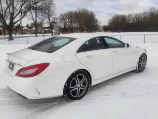 2016 Mercedes-Benz CLS CLS 400 4MATIC
