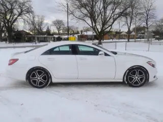 2016 Mercedes-Benz CLS CLS 400 4MATIC
