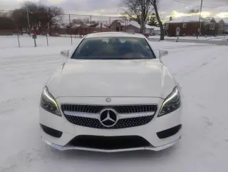 2016 Mercedes-Benz CLS CLS 400 4MATIC