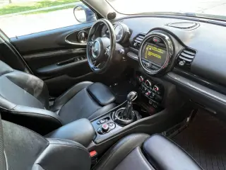 2017 MINI Clubman Cooper S