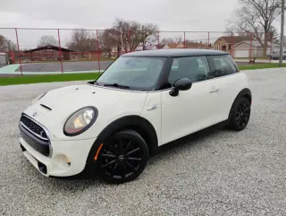 2016 MINI Hardtop 2 Door Cooper S
