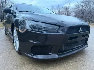 2015 Mitsubishi Lancer Evolution GSR