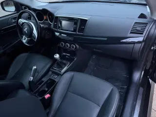 2015 Mitsubishi Lancer Evolution GSR