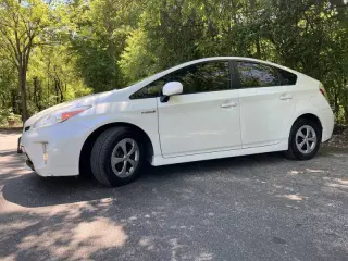 2015 Toyota Prius Three