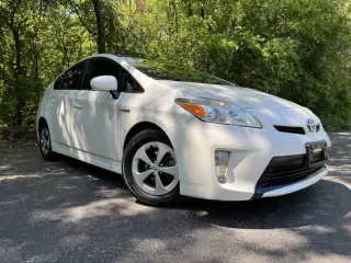 2015 Toyota Prius Three