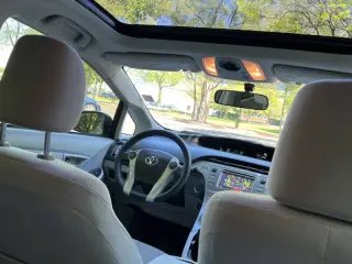 2015 Toyota Prius Three