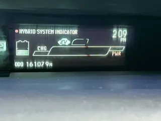 2015 Toyota Prius Three