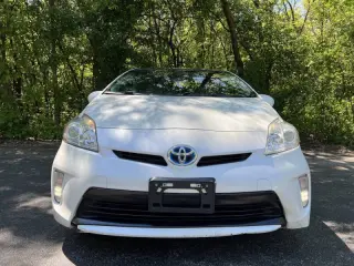 2015 Toyota Prius Three