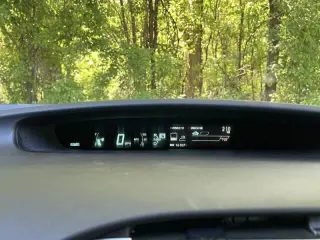 2015 Toyota Prius Three