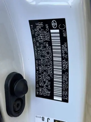 2015 Toyota Prius Three