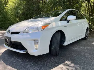 2015 Toyota Prius Three
