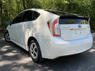 2015 Toyota Prius Three