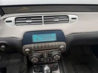 2012 Chevrolet Camaro LT