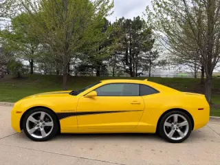 2012 Chevrolet Camaro LT