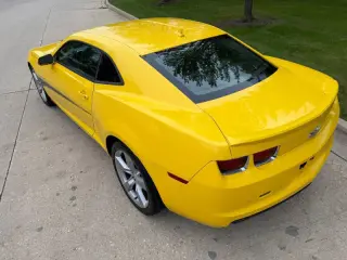 2012 Chevrolet Camaro LT
