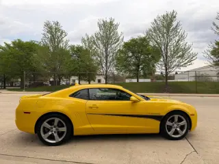 2012 Chevrolet Camaro LT