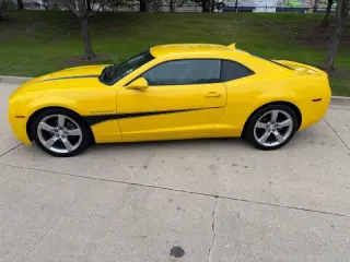 2012 Chevrolet Camaro LT