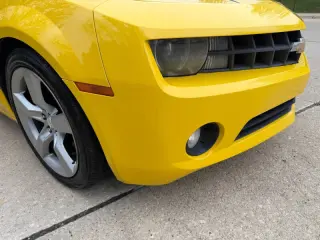 2012 Chevrolet Camaro LT