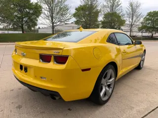 2012 Chevrolet Camaro LT