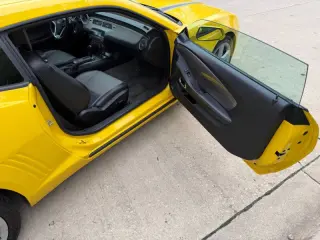 2012 Chevrolet Camaro LT