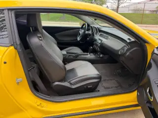 2012 Chevrolet Camaro LT