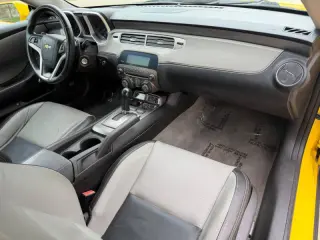 2012 Chevrolet Camaro LT