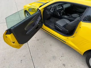 2012 Chevrolet Camaro LT