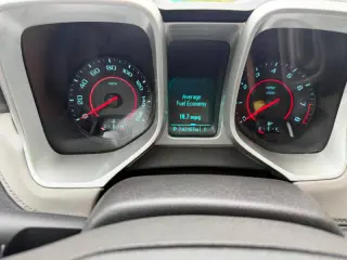 2012 Chevrolet Camaro LT