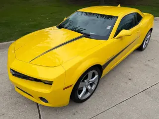 2012 Chevrolet Camaro LT