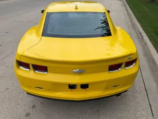 2012 Chevrolet Camaro LT
