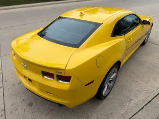 2012 Chevrolet Camaro LT