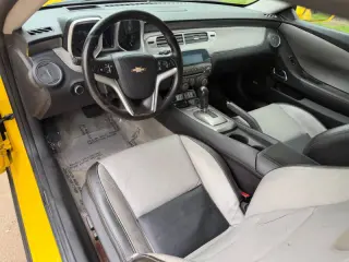 2012 Chevrolet Camaro LT
