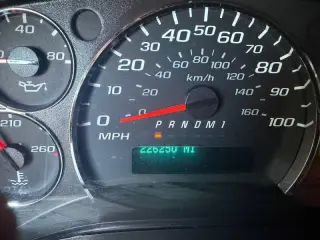 2012 Chevrolet Express 2500