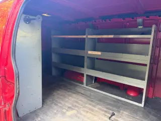 2012 Chevrolet Express 2500