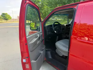 2012 Chevrolet Express 2500